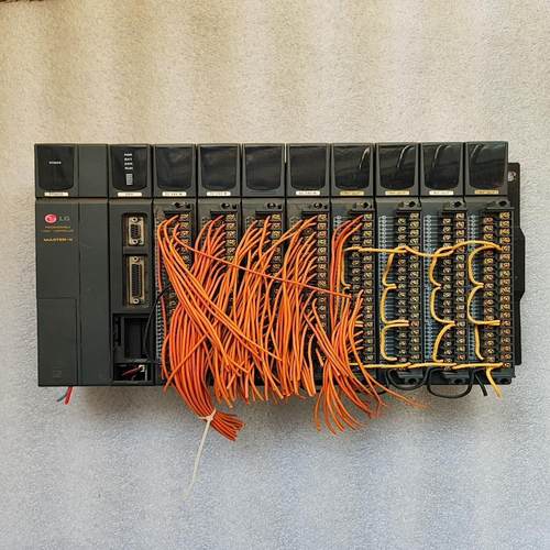 LG模块PLC   CPU    MASTER-K