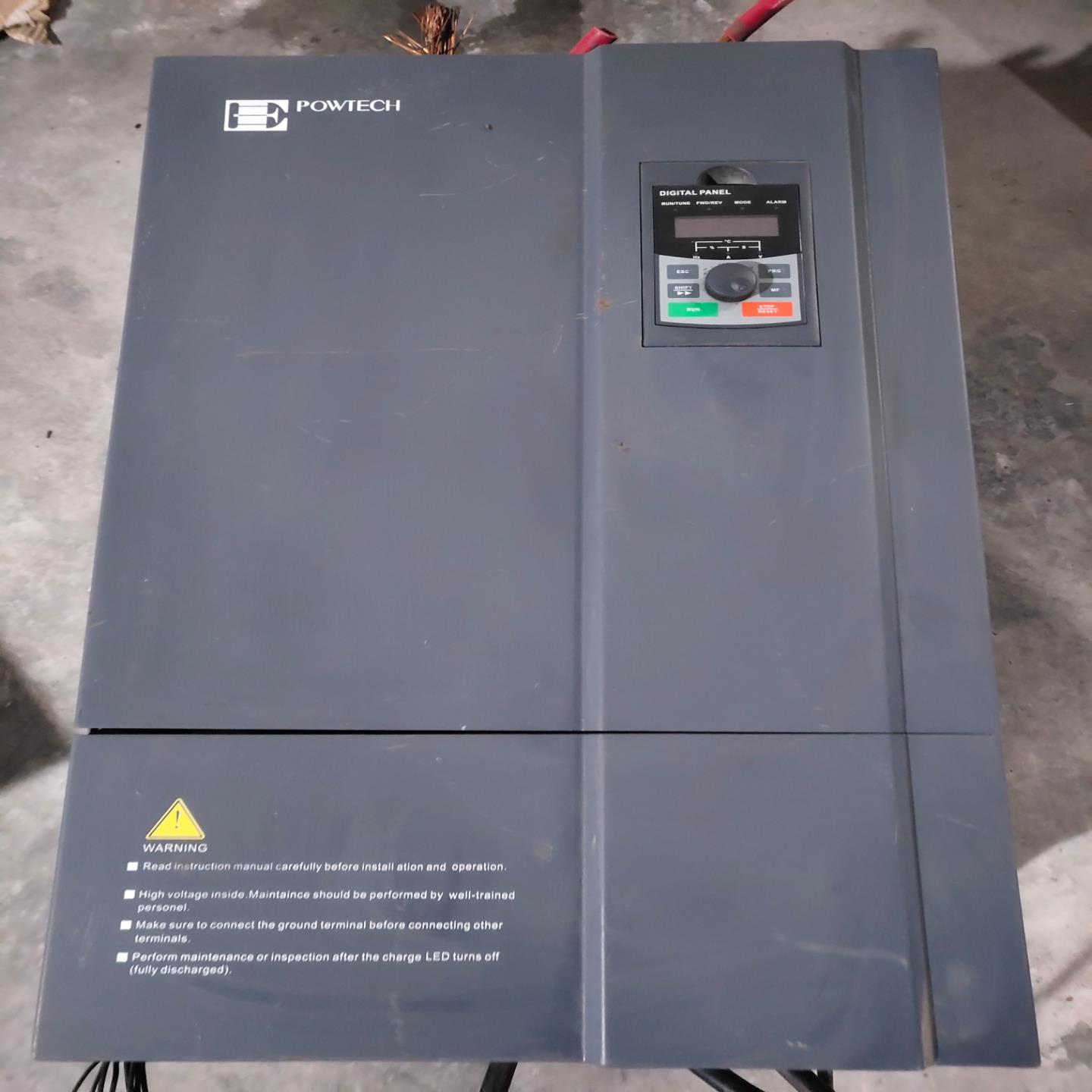 普传PT200变频器75KW/93KW