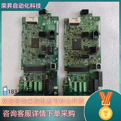 现货安川变频器主板YPHT31600-1D YPHT31779