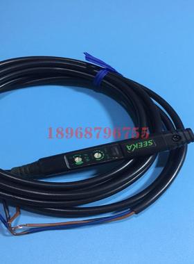 /SEEKA传感器 长条形光纤放大器 F2R议价