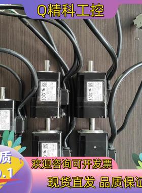 现货安川 伺服电机 SGMJV-01ADE6S