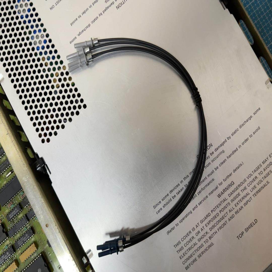 （设备配件）4003458和光纤，一对 inguardHpout