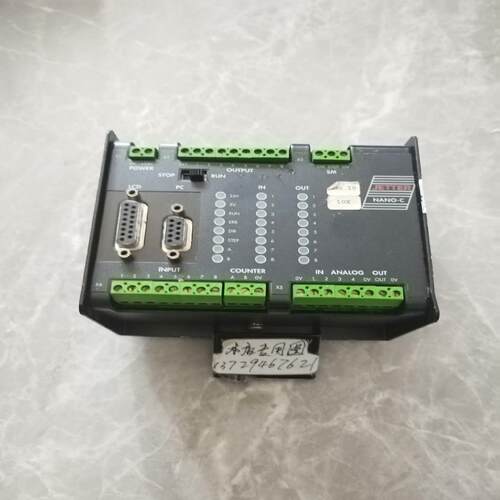 JETTER/捷特模块 NC-CPU NANO-C原装实