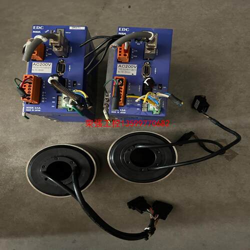 【荣强工控】NSK驱动器 EDC-PS1012ABC 电机M-PS101