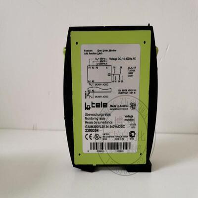 TELE继电器 G2UM300VL20 24-240VAC/DC 2390304