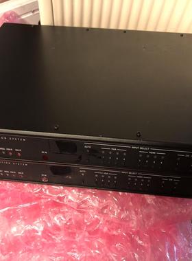 [德峰]crestron 快思聪 中控主机 dmps3-150-4K