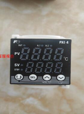 【环球】富士温控器PXE4TAY1-1Y000-C  仅1个