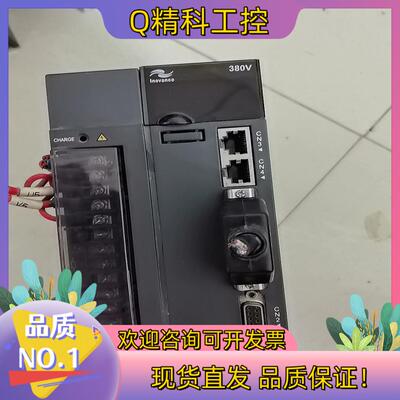 现货汇川伺服驱动器 IS620PT3R5I  1KW  380V
