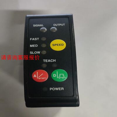 美国邦纳，BANNER，激光测距，LT3PU，