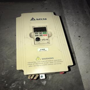 台达变频器 VFD055M43A