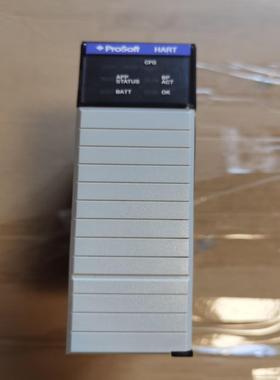 （设备配件） 成色漂亮， 功能HART-包好MVi56