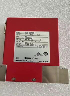 HORIBA STEC SEC-Z313M 100SCCM