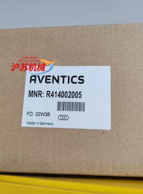 R414002005安沃驰气动阀Aventics气动件现