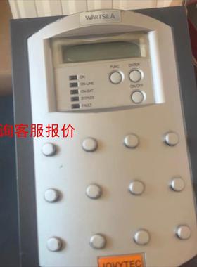 德国WARTSILA+JOVYTEC电源