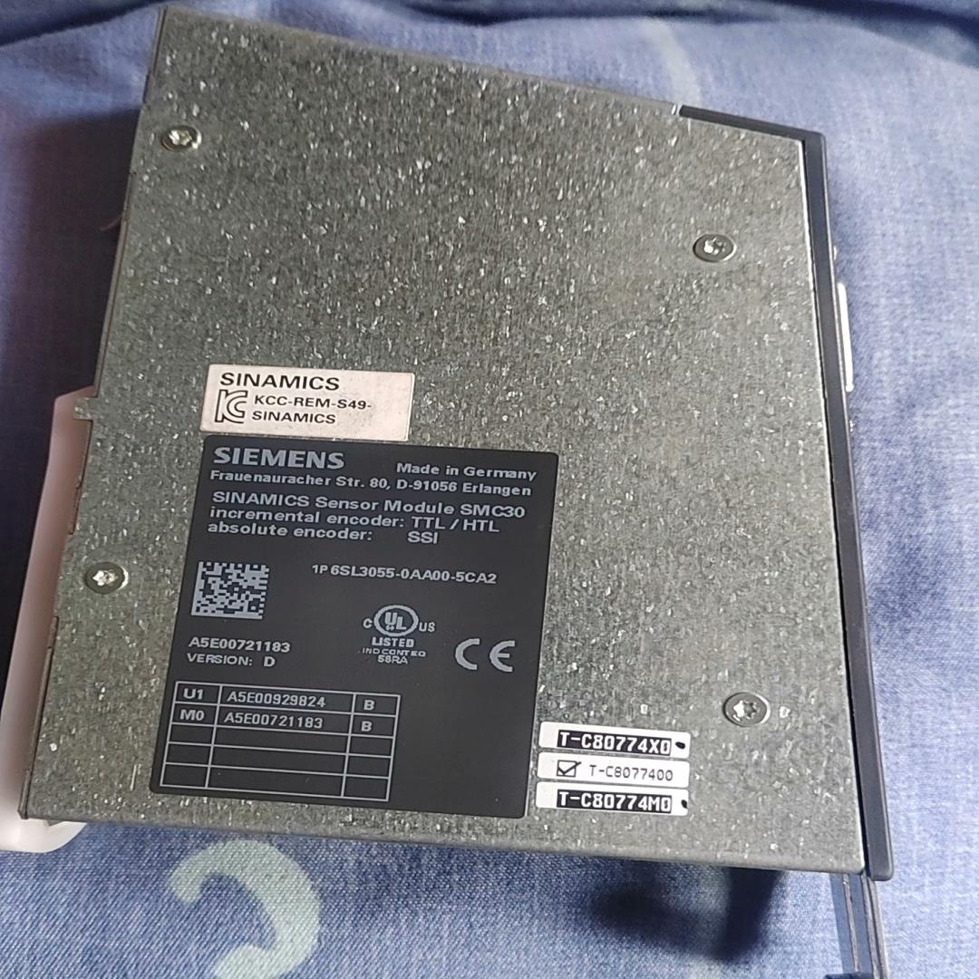 （设备配件），CA2两个，6 -50打开使用AA00一个未-SL3055