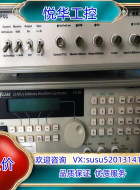 TEGAM 20Ms/S 2414B任意波形发生器 VHR-