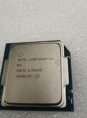 [德峰]英特尔QWJX CPUi5-11500 成色如图