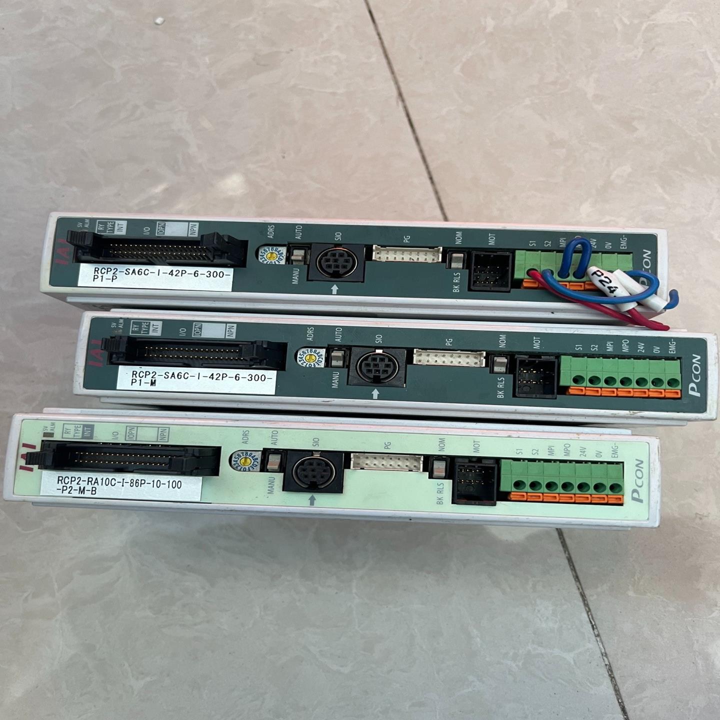 IAI驱动PCON-C-42PI-NP-2-0，PCON