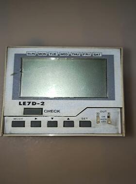 [德峰]奥托尼克斯LE7D-2计时器