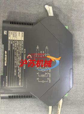 爱模 MSYSTEM温度信号转换器M3LR-R4/A 成