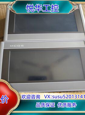 原装昆仑通TPC7022Ew触摸屏成色如图，联系议价