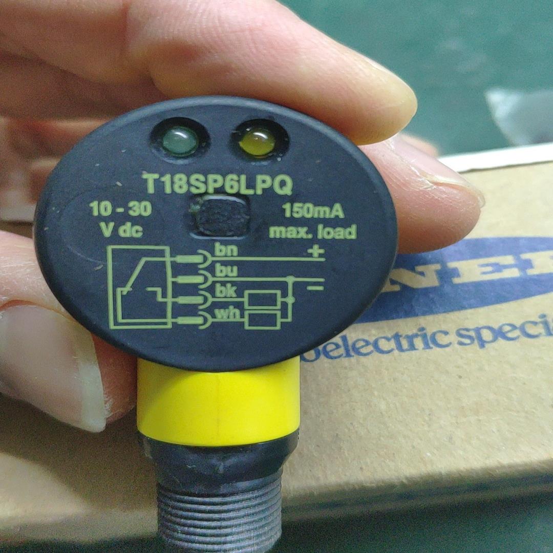 [德峰]BANNER T18SP6LPQ