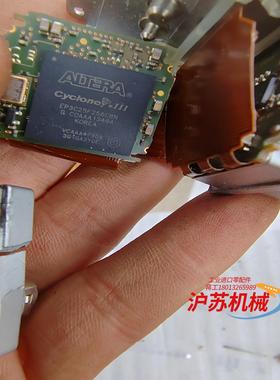 EP3C25F256C8N 工业相机巴斯勒相机拆的有四个！还