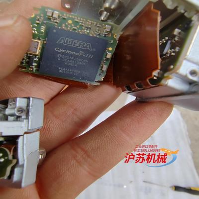 EP3C25F256C8N 工业相机巴斯勒相机拆的有四个！还