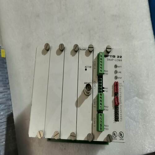 [德峰] OPTO22LCM4-议价SNAP
