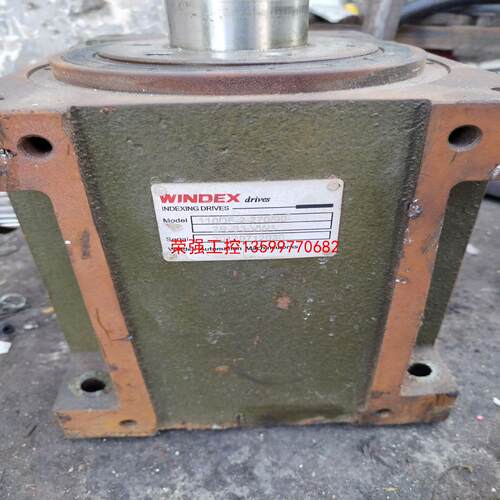 【荣强工控】CAMDEX凯姆德间歇凸轮分割器110DFH-02-207