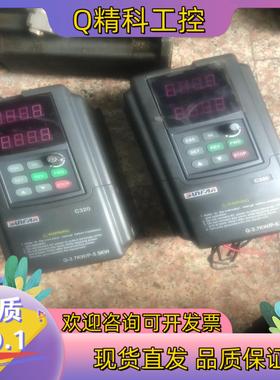 四方变频器型号C320 4T0037G/0055P3.
