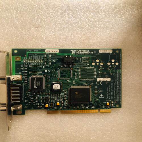 NI PCI-GPIB GPIB IEEE 488.2 大卡