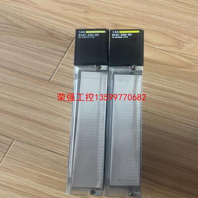 【荣强工控】施耐德140EHC20200。功能正常，成色如图