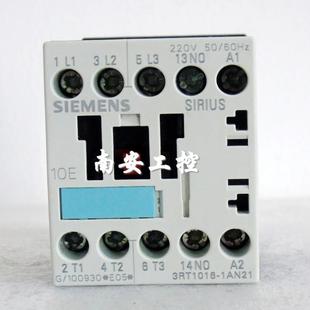 接触器3RT015 1AN22 1AB02 1AP02 1AF01 3RT1016 1AB01 1AN21