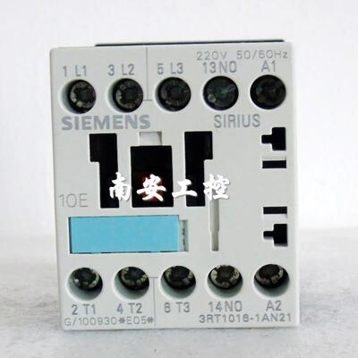 3RT1016-1AN21/1AN22 接触器3RT015-1AB02/1AP02/1AB01/1AF01