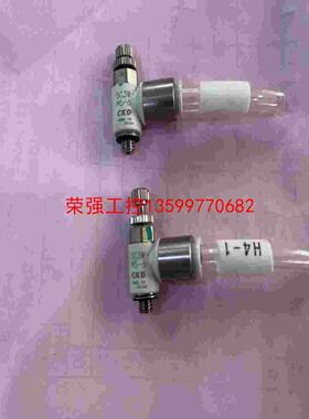 【荣强工控】SC3W-M5-6 节流阀 CKD 拆机件，成色充新，功能完