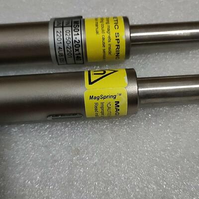 MagSpring磁性弹簧！