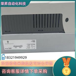 现货ABB变频器ACS510一01一07A2一4