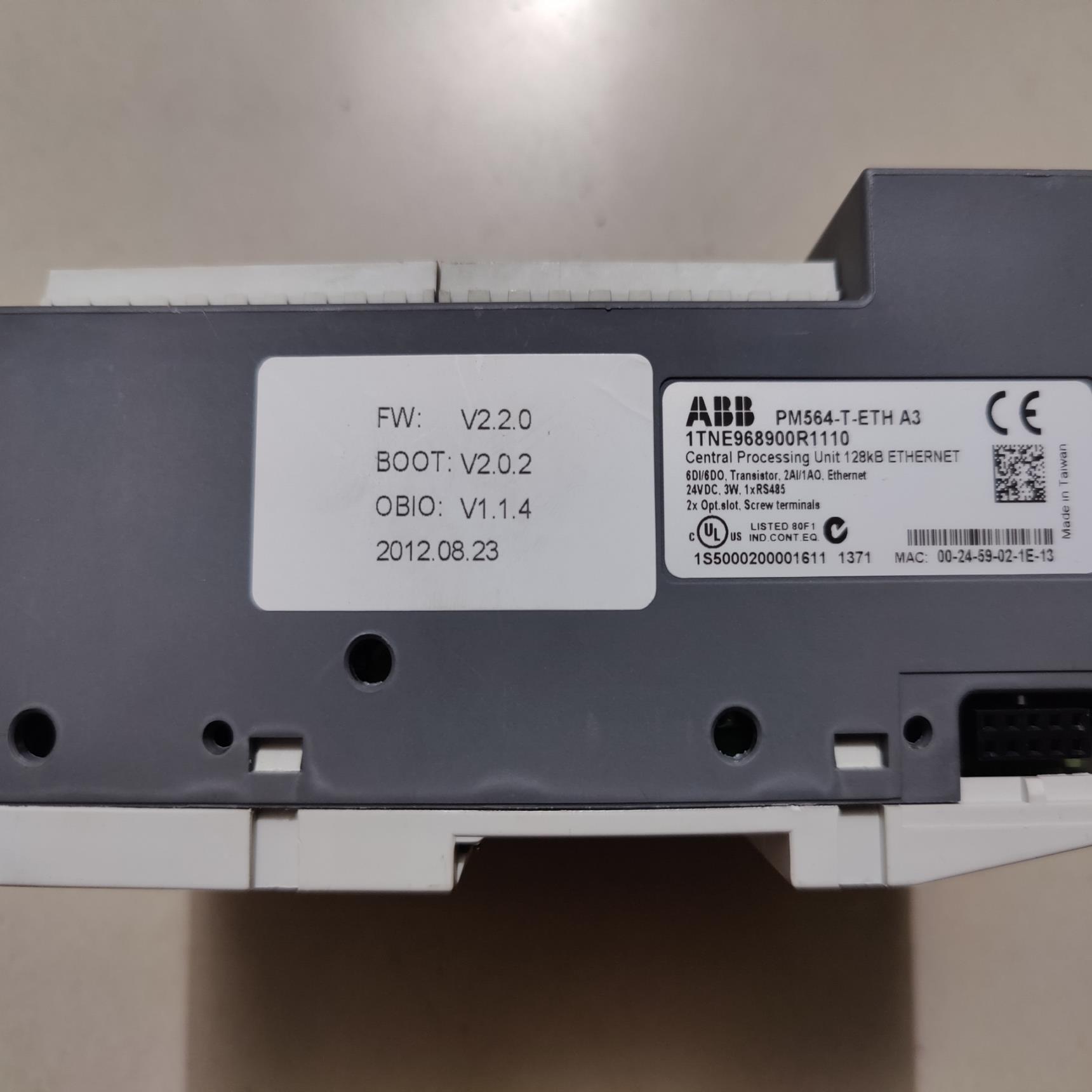 全新原装 PM564-T-ETH 成色新 议价