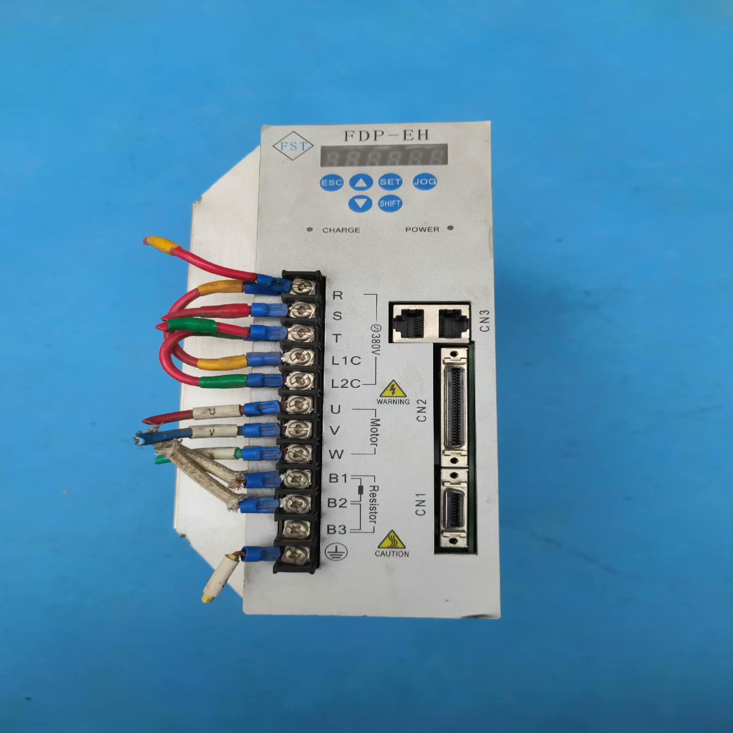 FST 伺服驱动器 FDP-EH5045H3FP 4.3kw