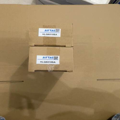Air TAC气缸 HLQ6X10SA 共2个 400