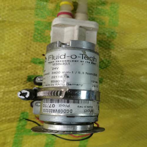 Fluid-o-Tech M36x30/l 659010 K