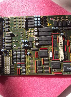 （设备配件）西门子板卡6DD1606-4AB0，成色如图！功能正常！