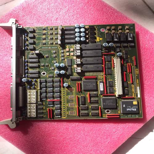 （设备配件）西门子板卡6DD1606-4AB0，成色如图！功能正常！