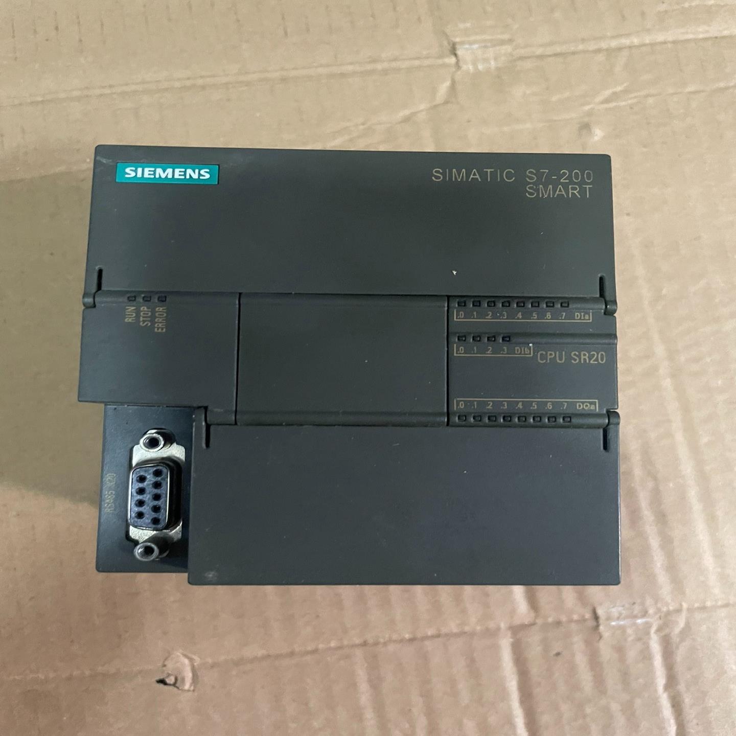 （设备配件）西门子S7-200SMART 288-1SR20-0AA0，