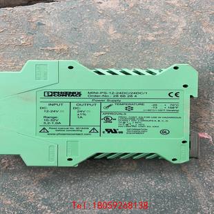 非标价 24DC 菲尼克斯MINI 1转换器
