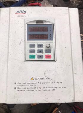 EH640A11G/15P西林变频器，拆机的，测试包好，成色