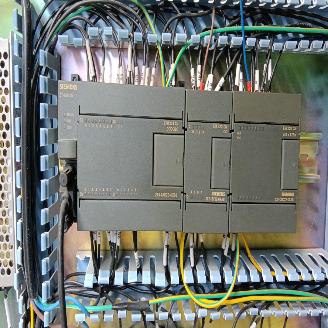 （设备配件）-西门子PLCEM.S7CN  CPU224CN   200
