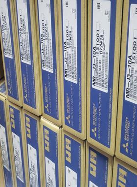 全新原装伺服MR-J3-10A HF-KP13B