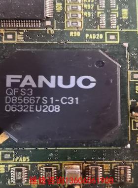 （请询价）FANUC QFS3 D85667S1-C31芯片议价
